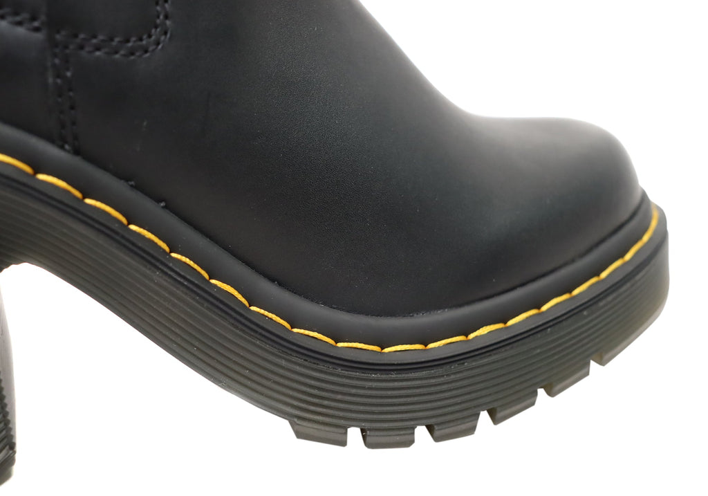 Womens Spence Chelsea Leather Comfortable Ankle Boots