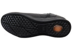 Lane Womens Comfortable Brazilian Leather Ankle Boots