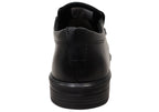 Vallen Mens Slip On Comfortable Brazilian Leather Dress Shoes