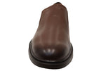 Calix Mens Slip On Comfortable Brazilian Leather Dress Shoes