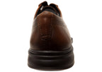 Roderick Mens Lace Up Comfortable Brazilian Leather Dress Shoes