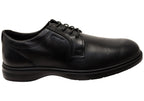 Roderick Mens Lace Up Comfortable Brazilian Leather Dress Shoes