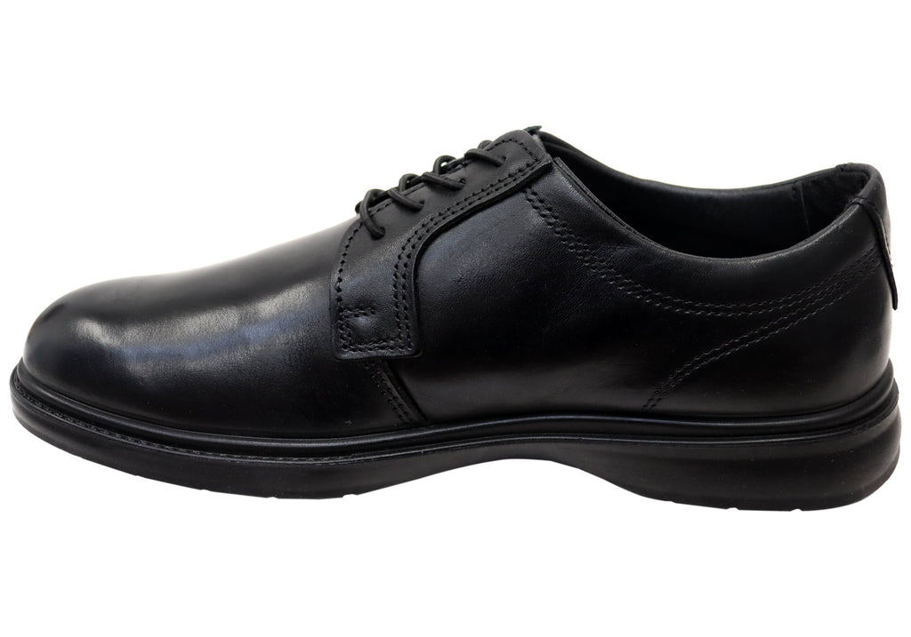 Roderick Mens Lace Up Comfortable Brazilian Leather Dress Shoes