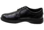 Roderick Mens Lace Up Comfortable Brazilian Leather Dress Shoes