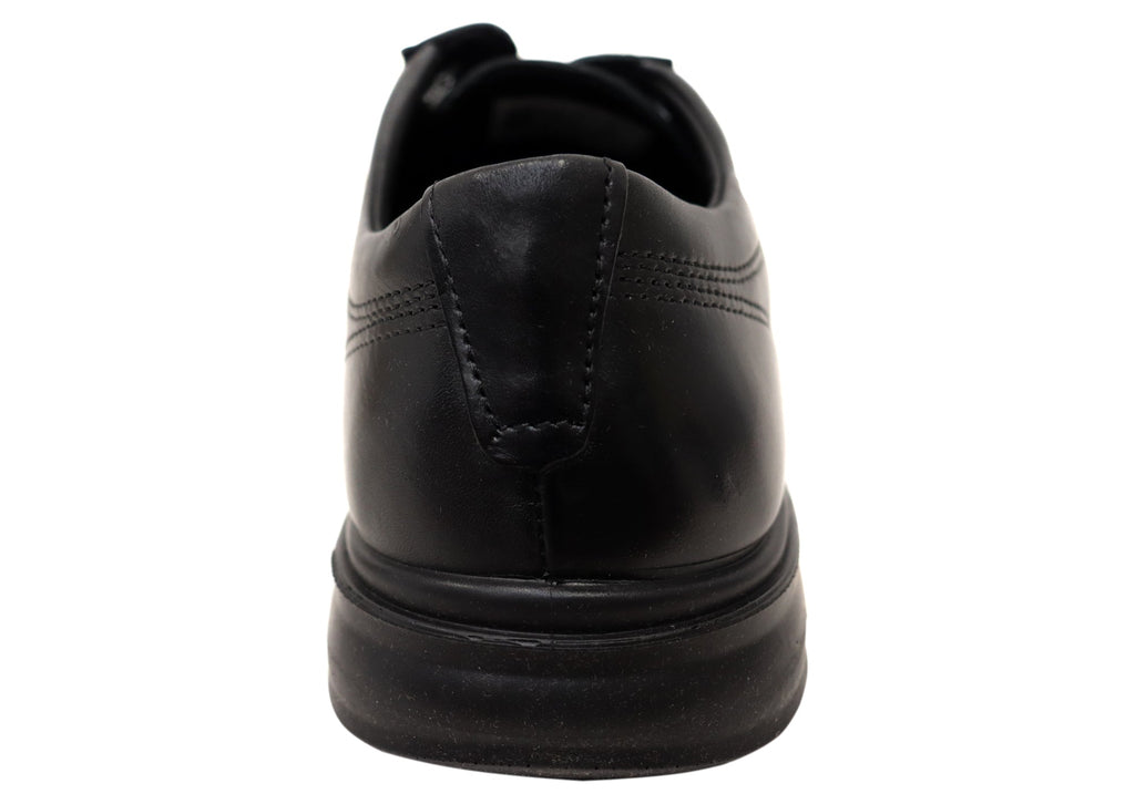 Roderick Mens Lace Up Comfortable Brazilian Leather Dress Shoes