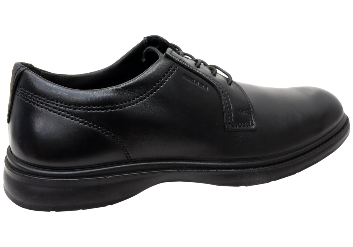 Roderick Mens Lace Up Comfortable Brazilian Leather Dress Shoes