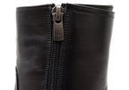 Nalini Womens European Comfortable Leather Boots