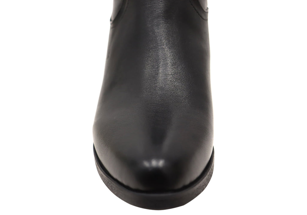 Nalini Womens European Comfortable Leather Boots