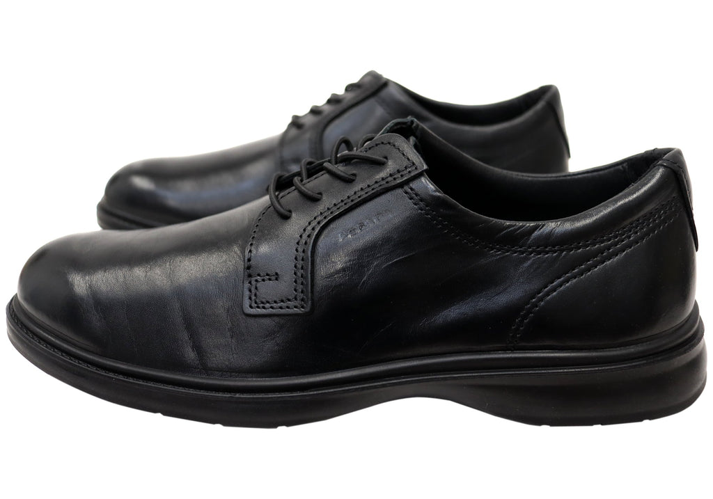 Roderick Mens Lace Up Comfortable Brazilian Leather Dress Shoes