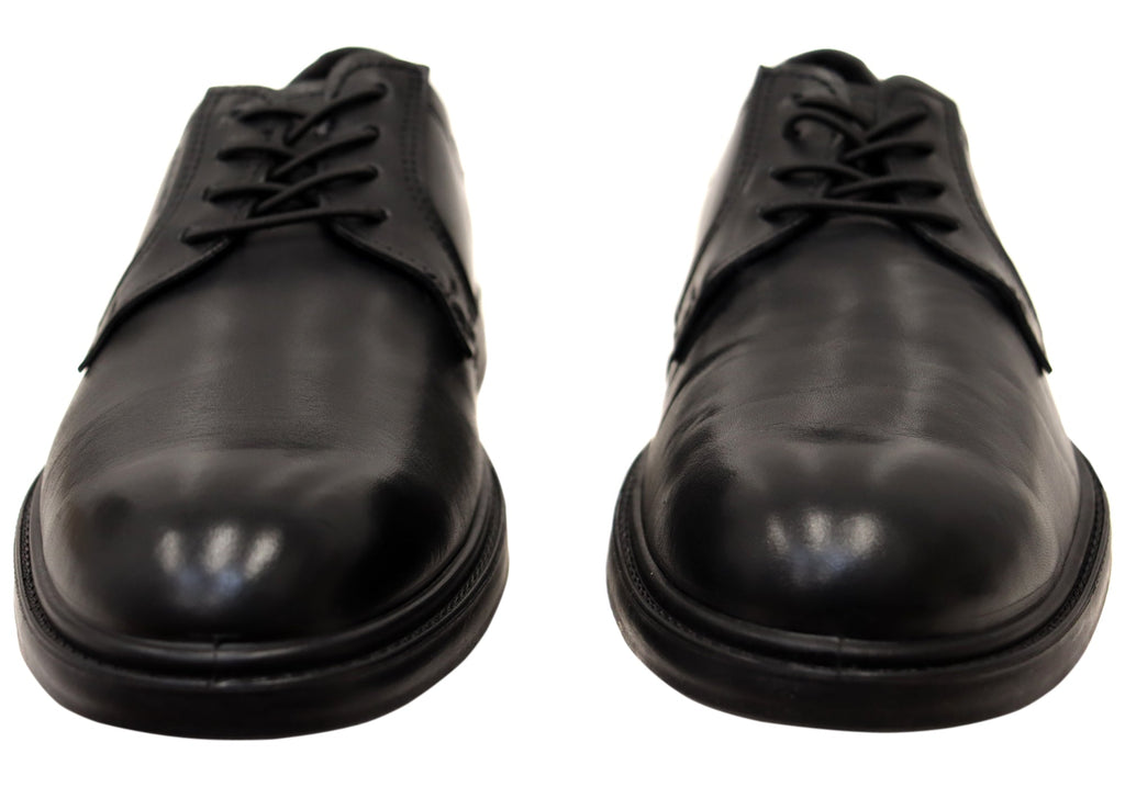 Roderick Mens Lace Up Comfortable Brazilian Leather Dress Shoes