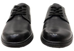 Nathan Mens Lace Up Comfortable Brazilian Leather Dress Shoes