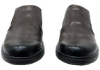 Daxton Mens Slip On Comfortable Brazilian Leather Dress Shoes