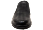 Daxton Mens Slip On Comfortable Brazilian Leather Dress Shoes