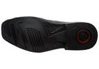 Declan Mens Slip On Comfortable Brazilian Leather Dress Shoes