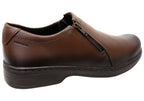 Zed Mens Comfortable Brazilian Leather Dress Shoes