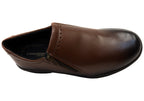 Zed Mens Comfortable Brazilian Leather Dress Shoes