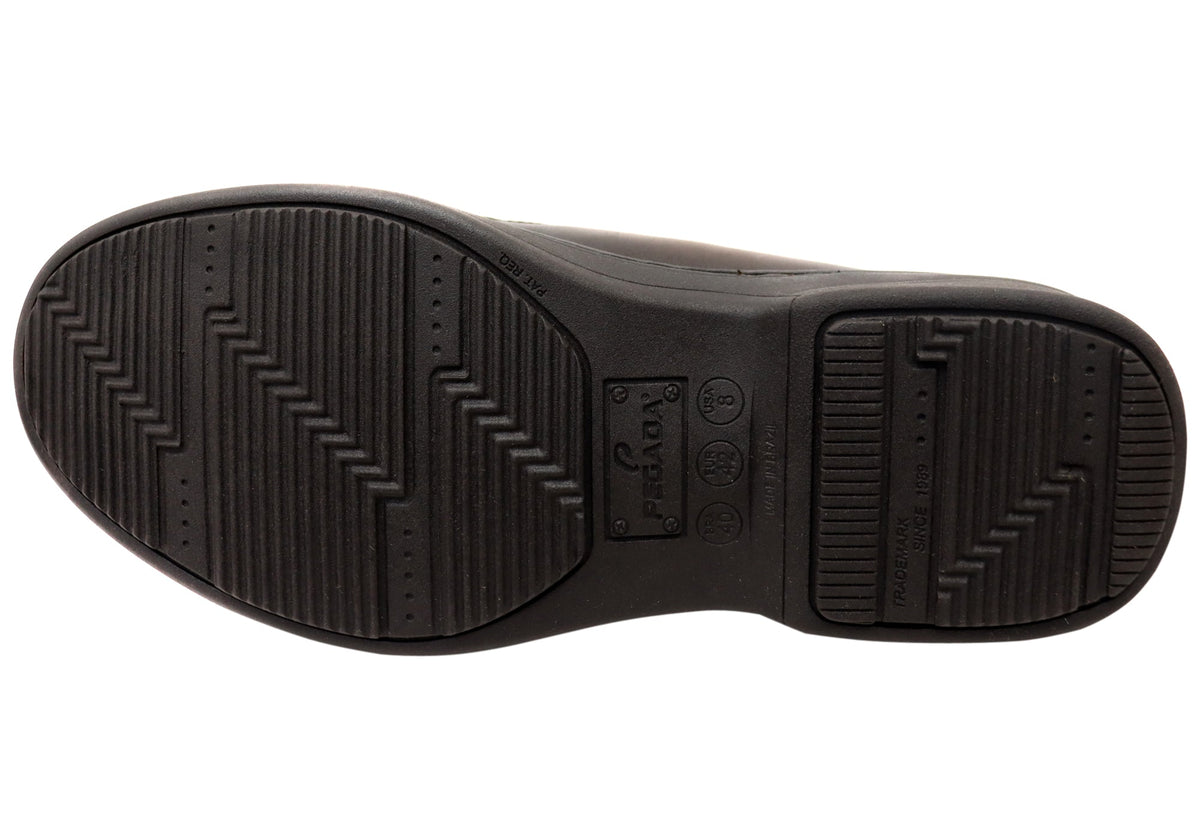 Zed Mens Comfortable Brazilian Leather Dress Shoes