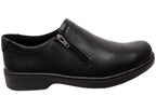 Zed Mens Comfortable Brazilian Leather Dress Shoes