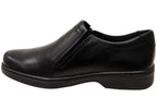 Zed Mens Comfortable Brazilian Leather Dress Shoes