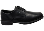 Rory Mens Lace Up Comfortable Brazilian Leather Dress Shoes