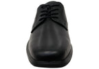 Rory Mens Lace Up Comfortable Brazilian Leather Dress Shoes