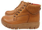 Avonbury Womens European Comfort Leather Ankle Boots