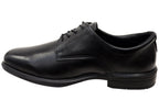 Rory Mens Lace Up Comfortable Brazilian Leather Dress Shoes
