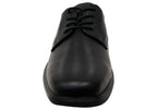 Rory Mens Lace Up Comfortable Brazilian Leather Dress Shoes