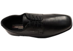 Rory Mens Lace Up Comfortable Brazilian Leather Dress Shoes