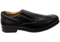 Kael Mens Slip On Comfortable Brazilian Leather Dress Shoes