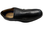 Kael Mens Slip On Comfortable Brazilian Leather Dress Shoes