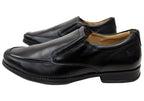 Kael Mens Slip On Comfortable Brazilian Leather Dress Shoes