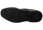 Kael Mens Slip On Comfortable Brazilian Leather Dress Shoes