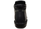 Luna Womens European Comfort Leather Ankle Boots