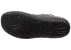 Luna Womens European Comfort Leather Ankle Boots