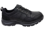 Atlas Mens Extra Wide Width Leather Comfortable Shoes