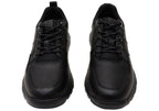 Atlas Mens Extra Wide Width Leather Comfortable Shoes
