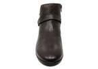 Pindera Womens Comfortable Leather Ankle Boots Made In Brazil