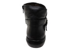 Pindera Womens Comfortable Leather Ankle Boots Made In Brazil