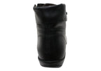 Marie Womens Comfortable Leather Ankle Boots Made In Brazil