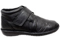 5240-27 Womens Wide Fit Comfortable Leather Boots