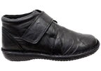 5240-27 Womens Wide Fit Comfortable Leather Boots