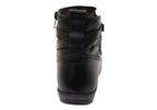Lane Womens Comfortable Leather Ankle Boots Made In Brazil