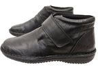 5240-27 Womens Wide Fit Comfortable Leather Boots