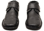 5240-27 Womens Wide Fit Comfortable Leather Boots