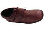 5240-27 Womens Wide Fit Comfortable Leather Boots