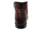 Morgan Womens Comfortable Leather Ankle Boots Made In Brazil