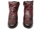 Brooke Womens Comfortable Leather Ankle Boots Made In Brazil