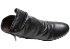 Linda Womens Comfortable Leather Ankle Boots Made In Brazil