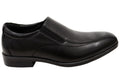 Volido RO Mens Leather Comfortable Slip On Dress Shoes